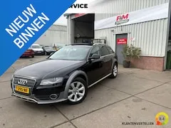 Foto van Audi A4 allroad quattro