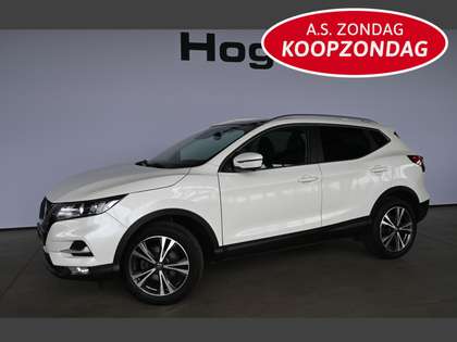 Foto van Nissan Qashqai