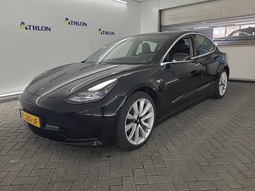 Tesla Model 3 Standard RWD Plus 60 kWh 2020 - voorkant