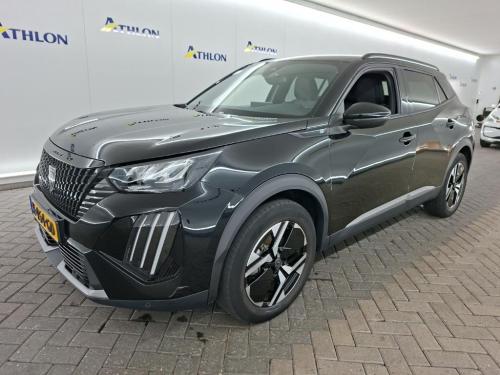 Peugeot 2008 EV Allure 2023 - voorkant