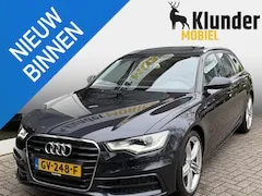 Foto van Audi A6