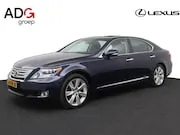 Foto van Lexus LS