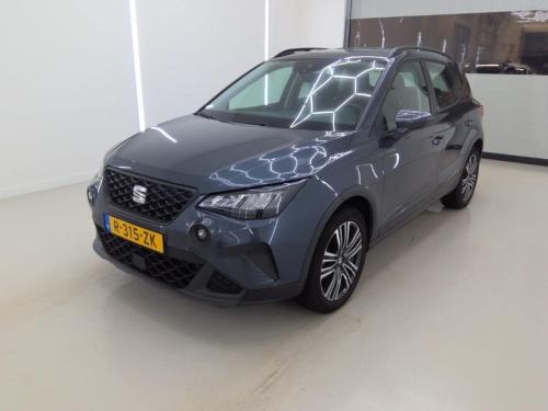 Foto van Seat Arona