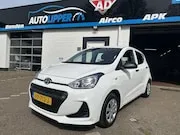 Hyundai I10 1.0i i-Drive 2018 - voorkant