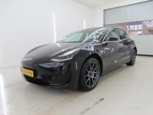 Tesla Model 3 Standard RWD Plus 60 kWh 2020 - voorkant