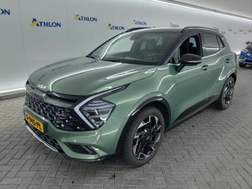 Foto van Kia Sportage