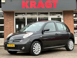 Foto van Nissan Micra