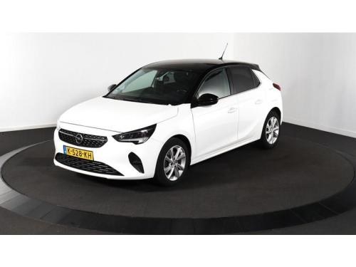 Opel Corsa 1.2 Elegance 2021 - voorkant