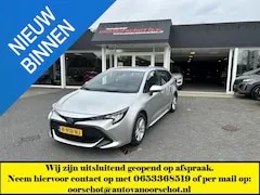 Foto van Toyota Corolla