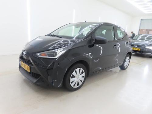 Foto van Toyota Aygo