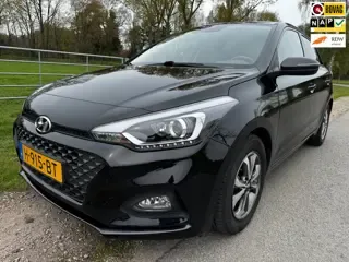 Hyundai I20 1.0 T-GDI Comfort 2020 - voorkant