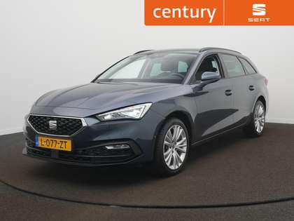 Seat Leon 1.5 TSI Style Business Intense 2021 - voorkant