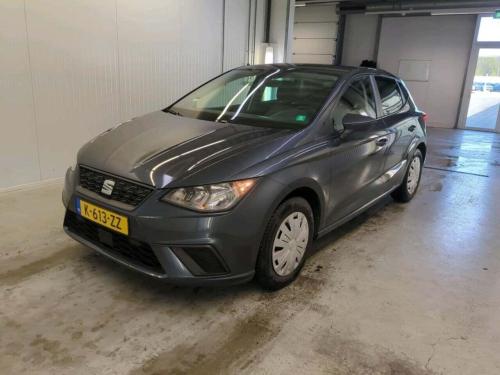 Seat Ibiza 1.0 TSI Style Business Intense 2021 - voorkant