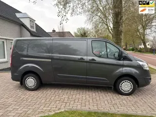 Ford Transit Custom 290 2.2 TDCI L2H2 Trend 2015 - voorkant