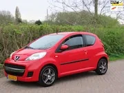 Foto van Peugeot 107