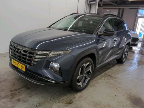 Hyundai Tucson 1.6 T-GDI HEV Premium 2021 - voorkant