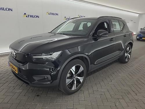 Volvo XC40 Recharge P8 AWD R-Design 2020 - voorkant