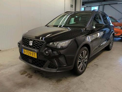 Foto van Seat Arona