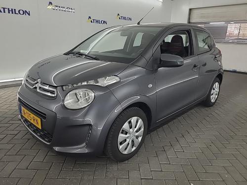 Foto van Citroen C1