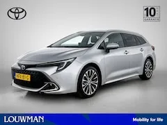 Foto van Toyota Corolla