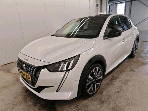 Peugeot 208 1.2 PureTech GT 2021 - voorkant