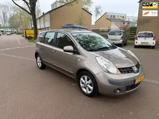 Foto van Nissan Note