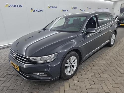 Foto van Volkswagen Passat