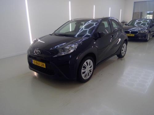 Foto van Toyota Aygo X