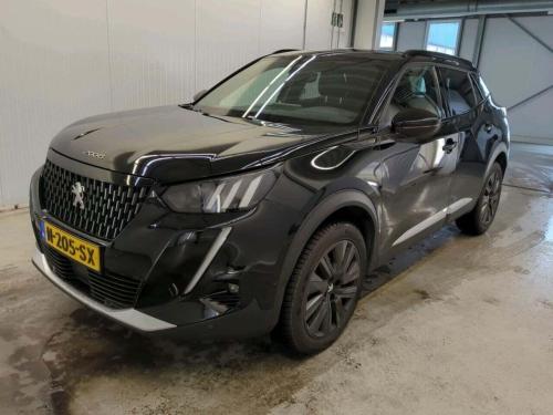 Foto van Peugeot 2008