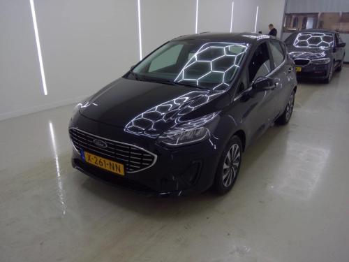 Ford Fiesta 1.0 EcoBoost Hybrid Titanium 2023 - voorkant