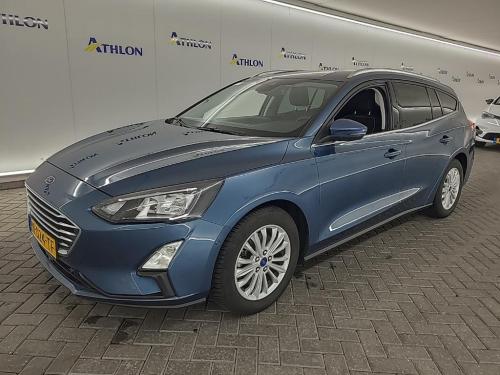 Ford Focus 1.0 EcoBoost Titanium X Business 2022 - voorkant