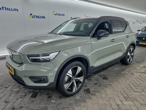 Volvo XC40 Recharge P8 AWD R-Design 2020 - voorkant