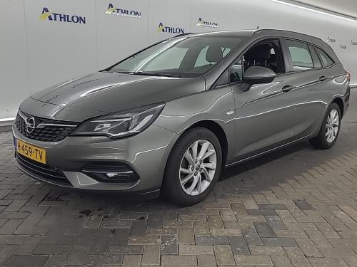 Opel Astra 1.2 Business Edition 2020 - voorkant