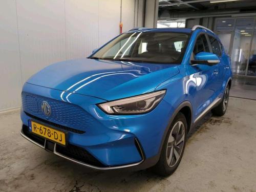 Foto van MG MG ZS EV