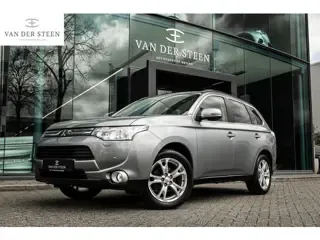 Foto van Mitsubishi Outlander