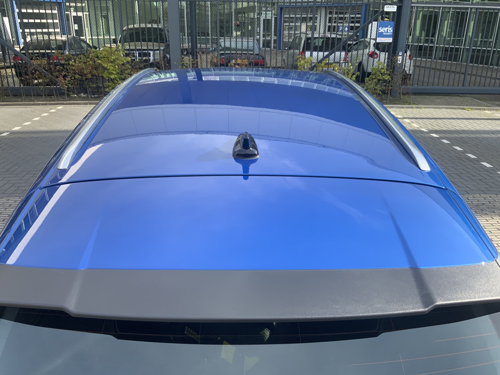 Inspectiefoto van Skoda Enyaq Iv