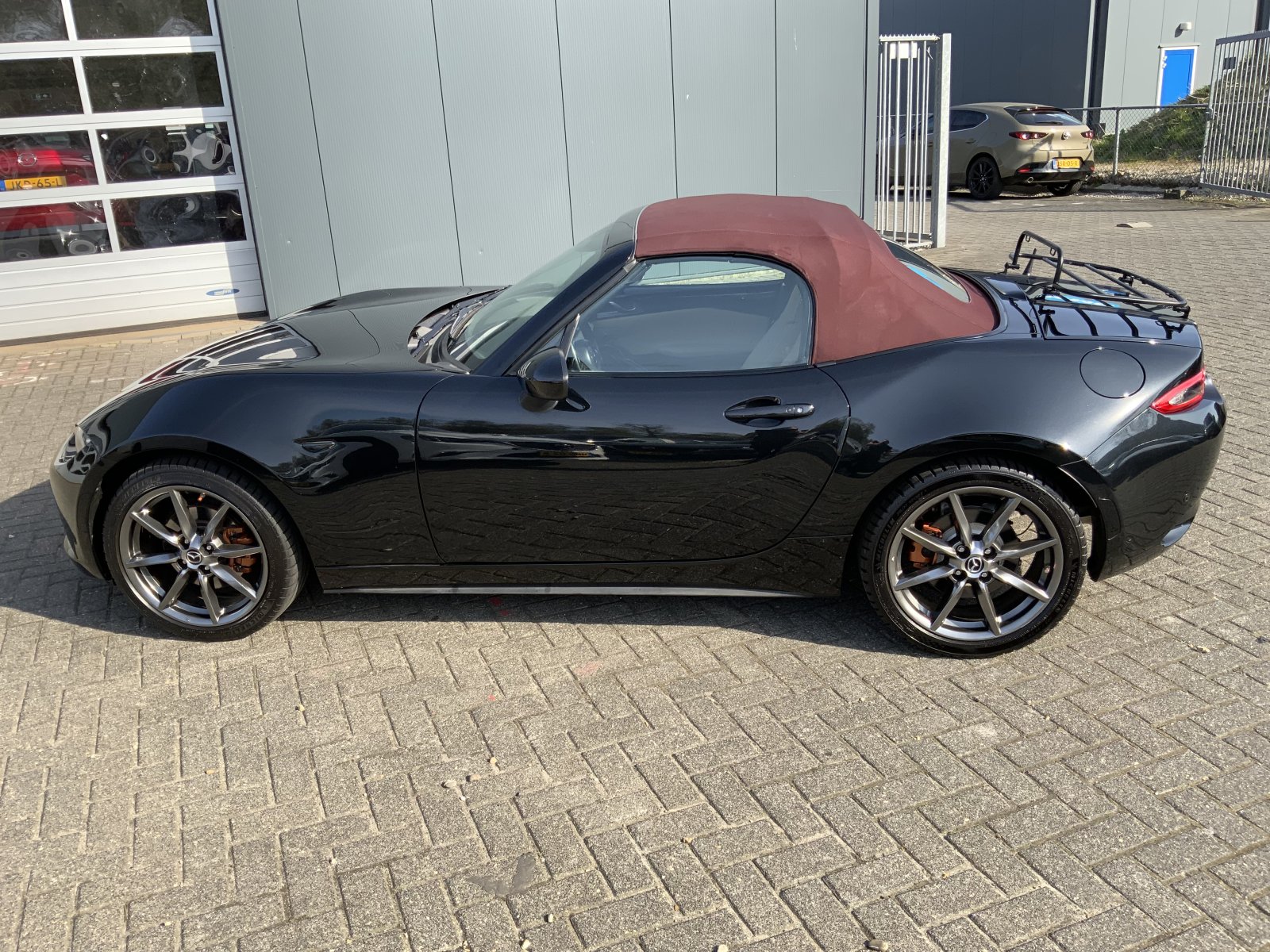 Inspectiefoto van Mazda Mx-5