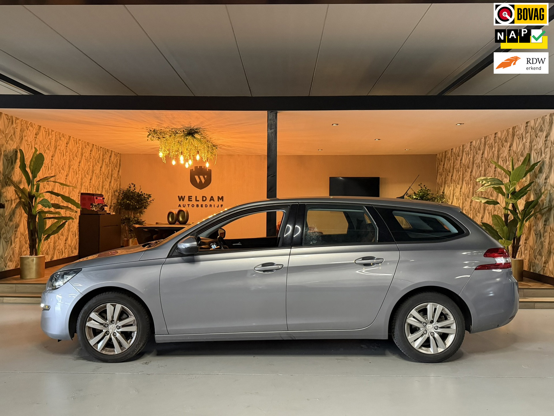Foto van PEUGEOT 308