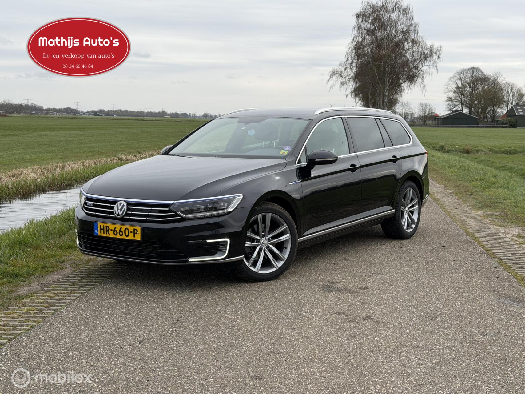 Foto van VOLKSWAGEN PASSAT