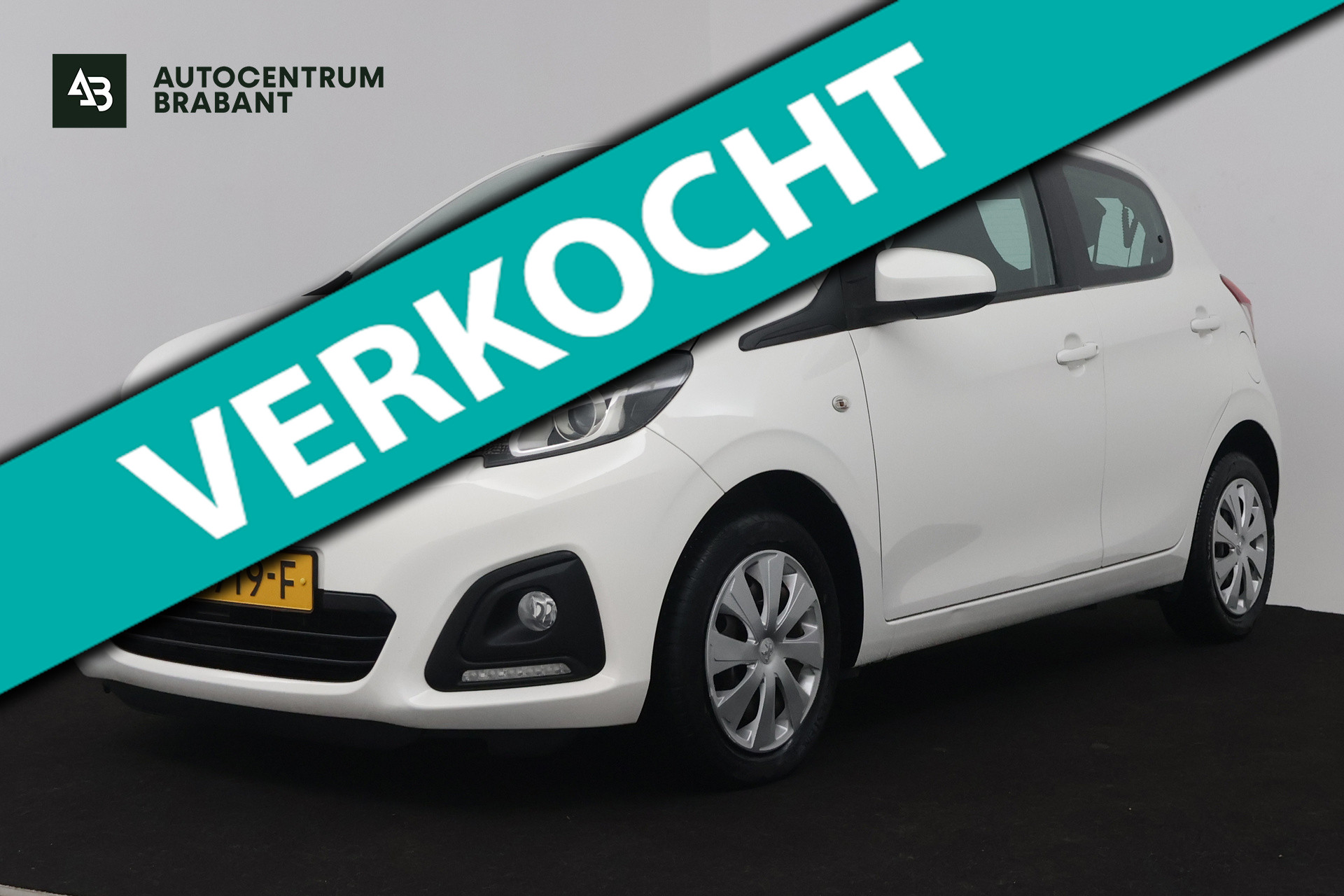 Foto van PEUGEOT 108