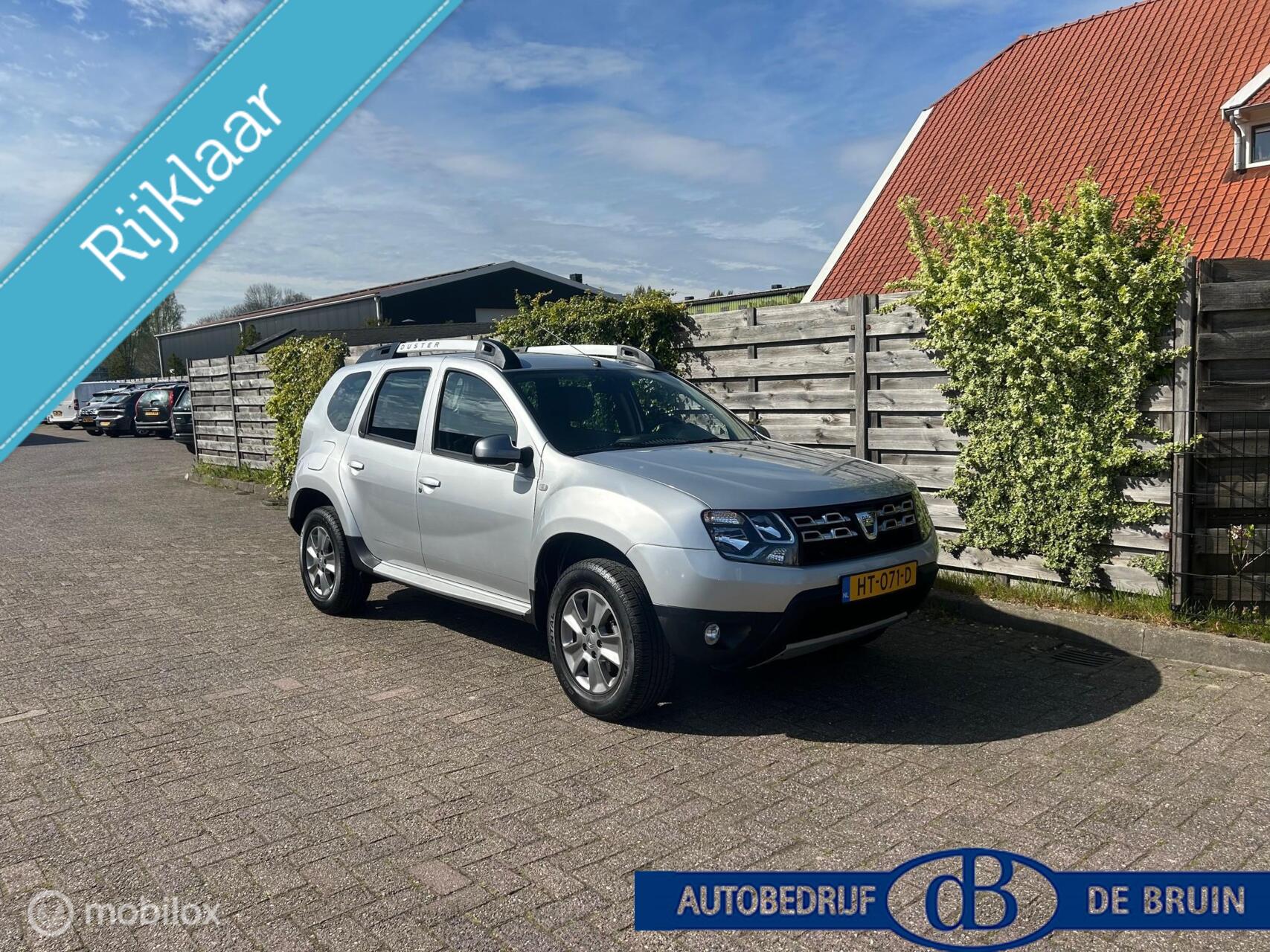 Foto van DACIA DUSTER