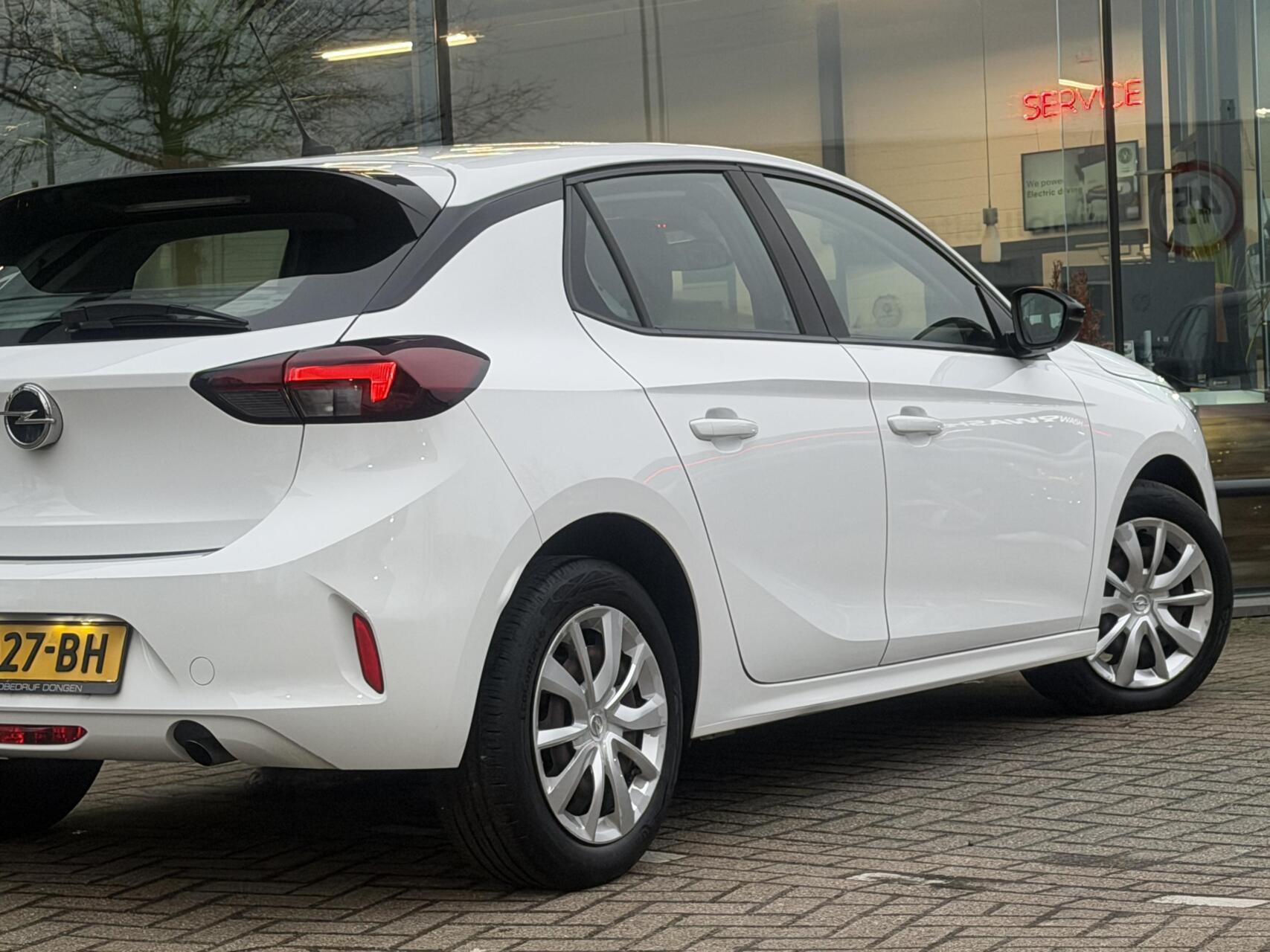 Foto van Opel Corsa