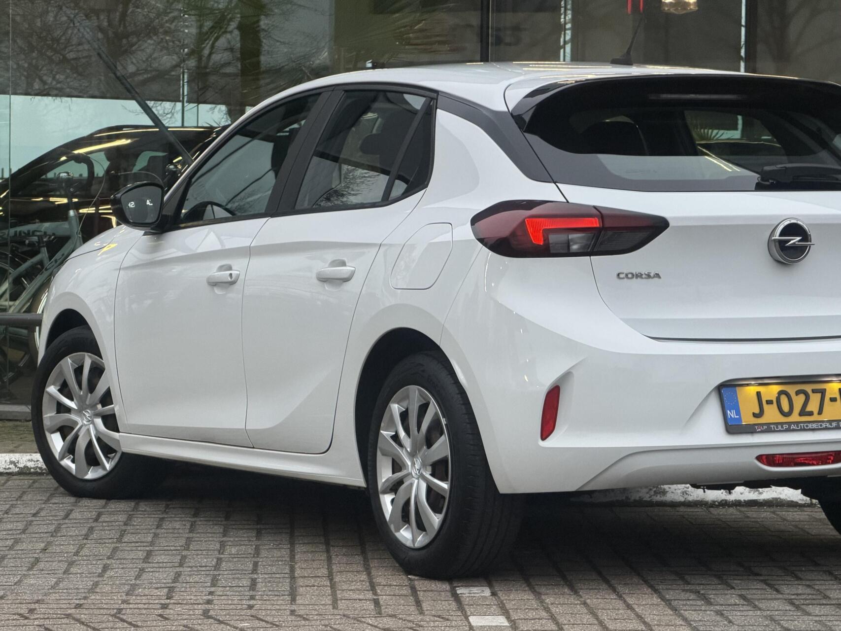 Foto van Opel Corsa