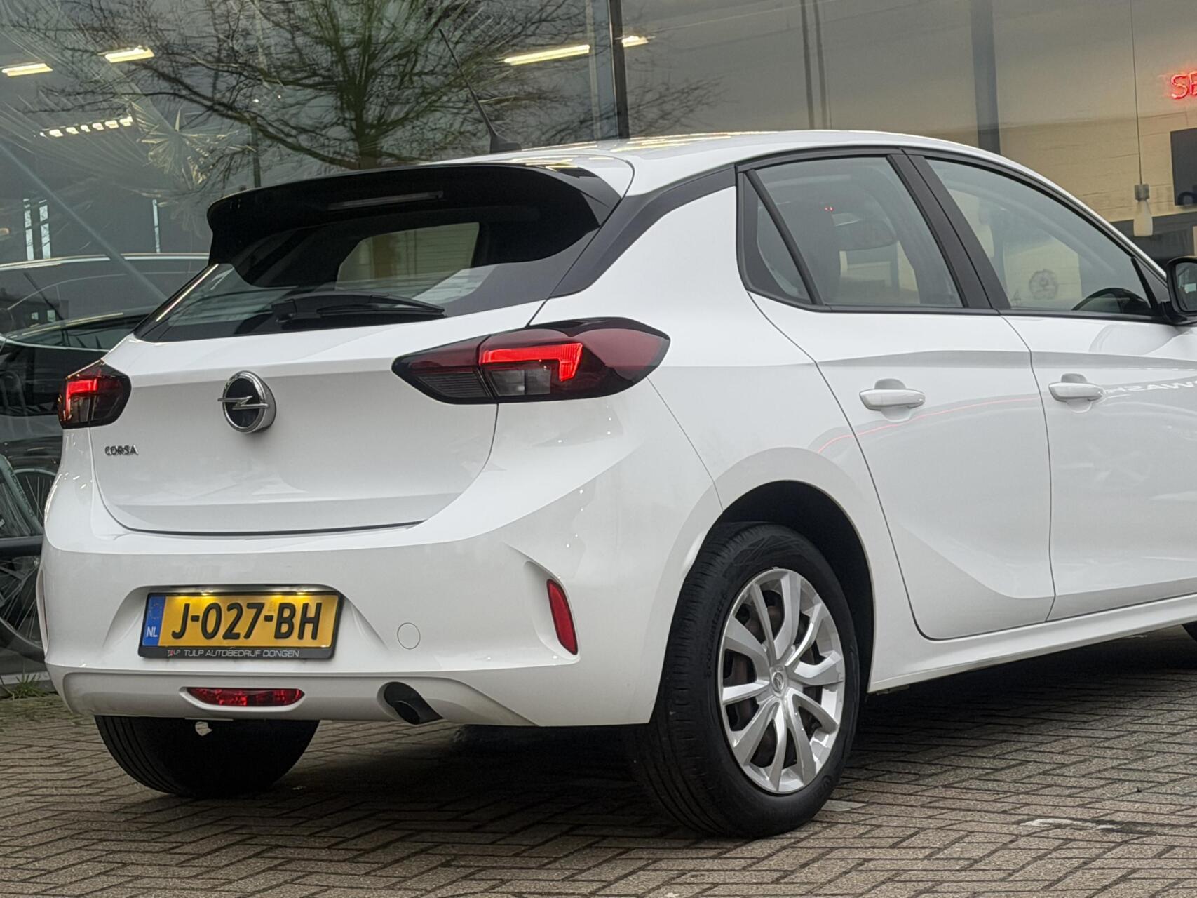 Foto van Opel Corsa