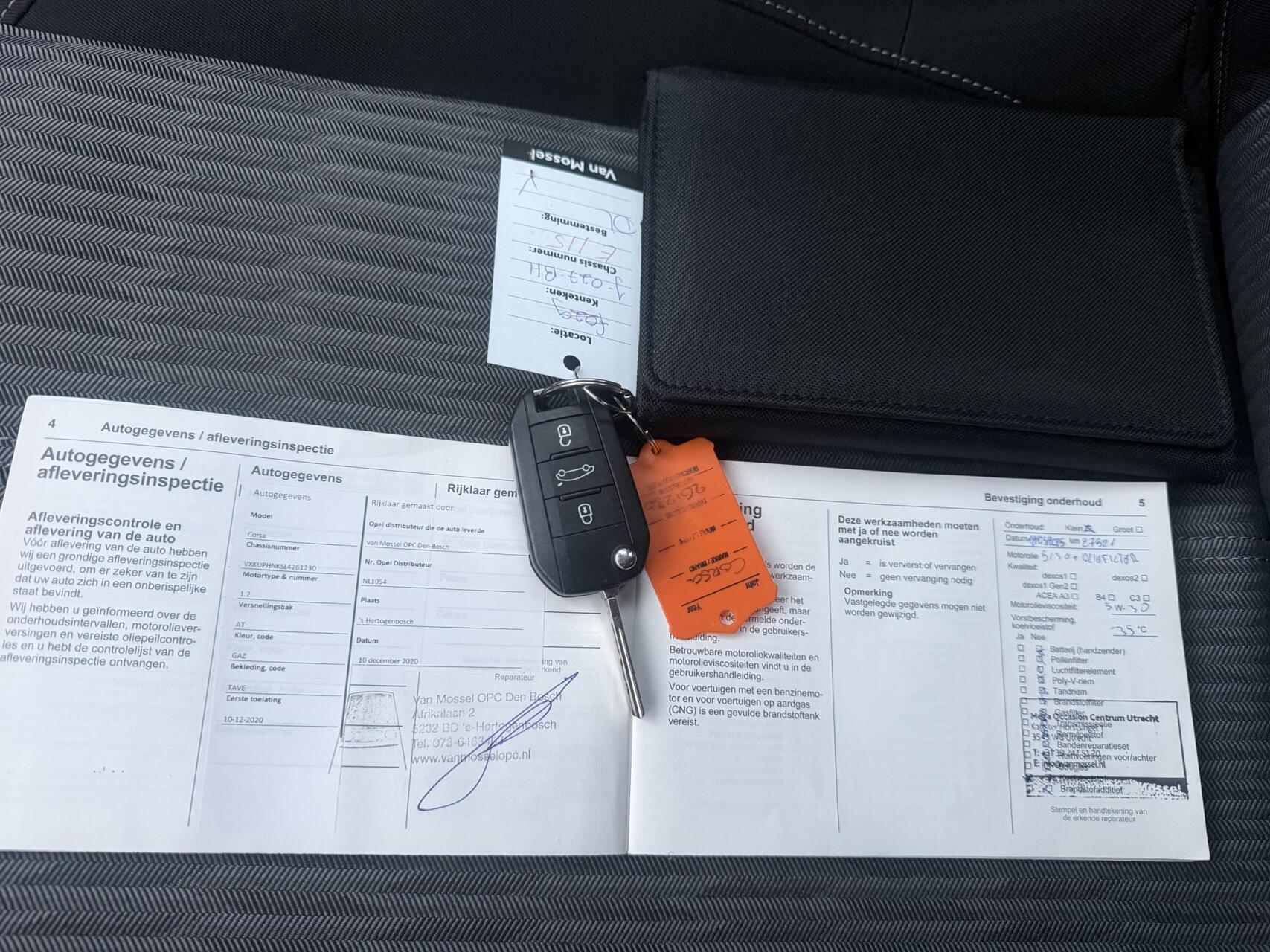 Foto van Opel Corsa