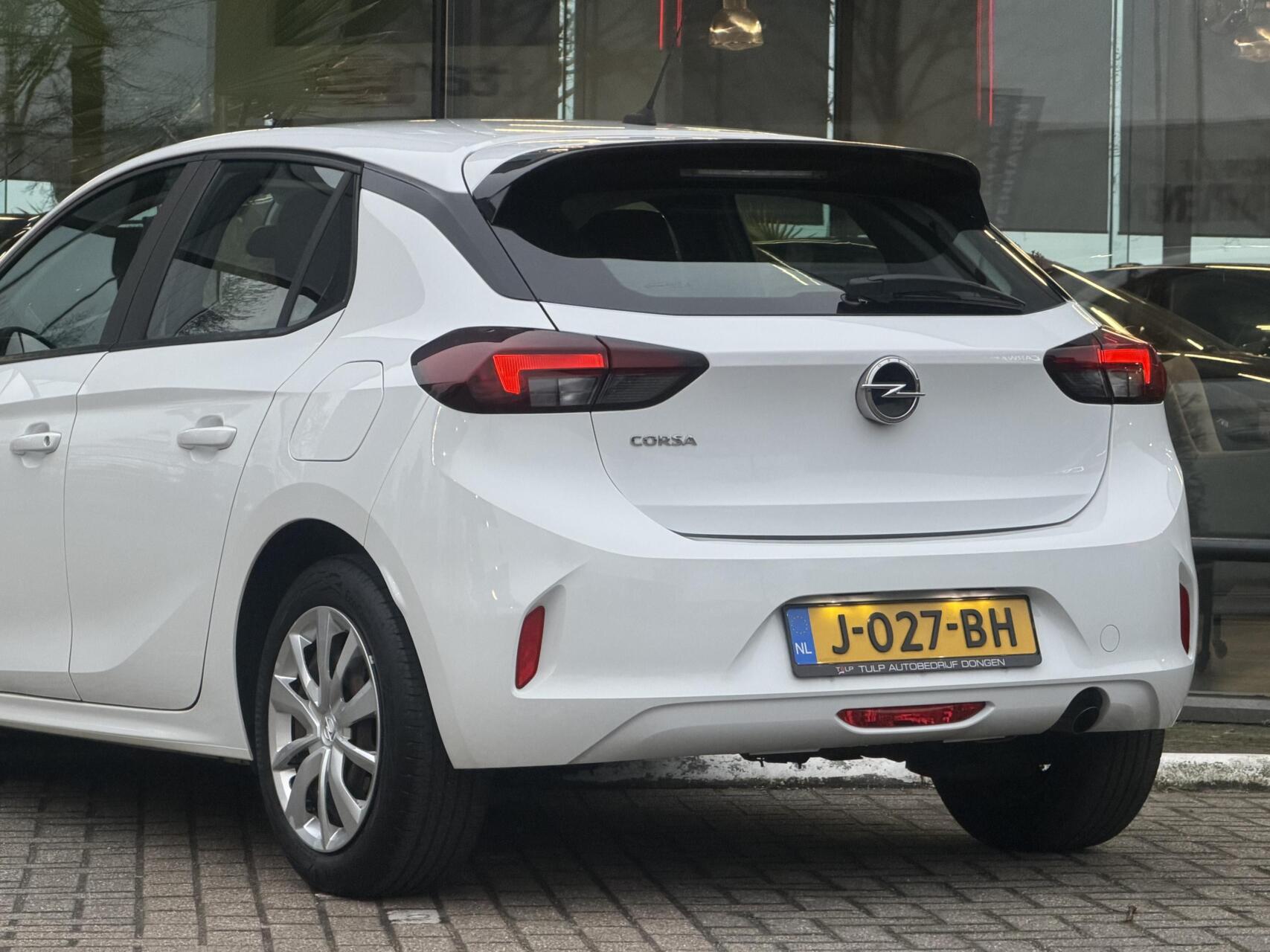 Foto van Opel Corsa