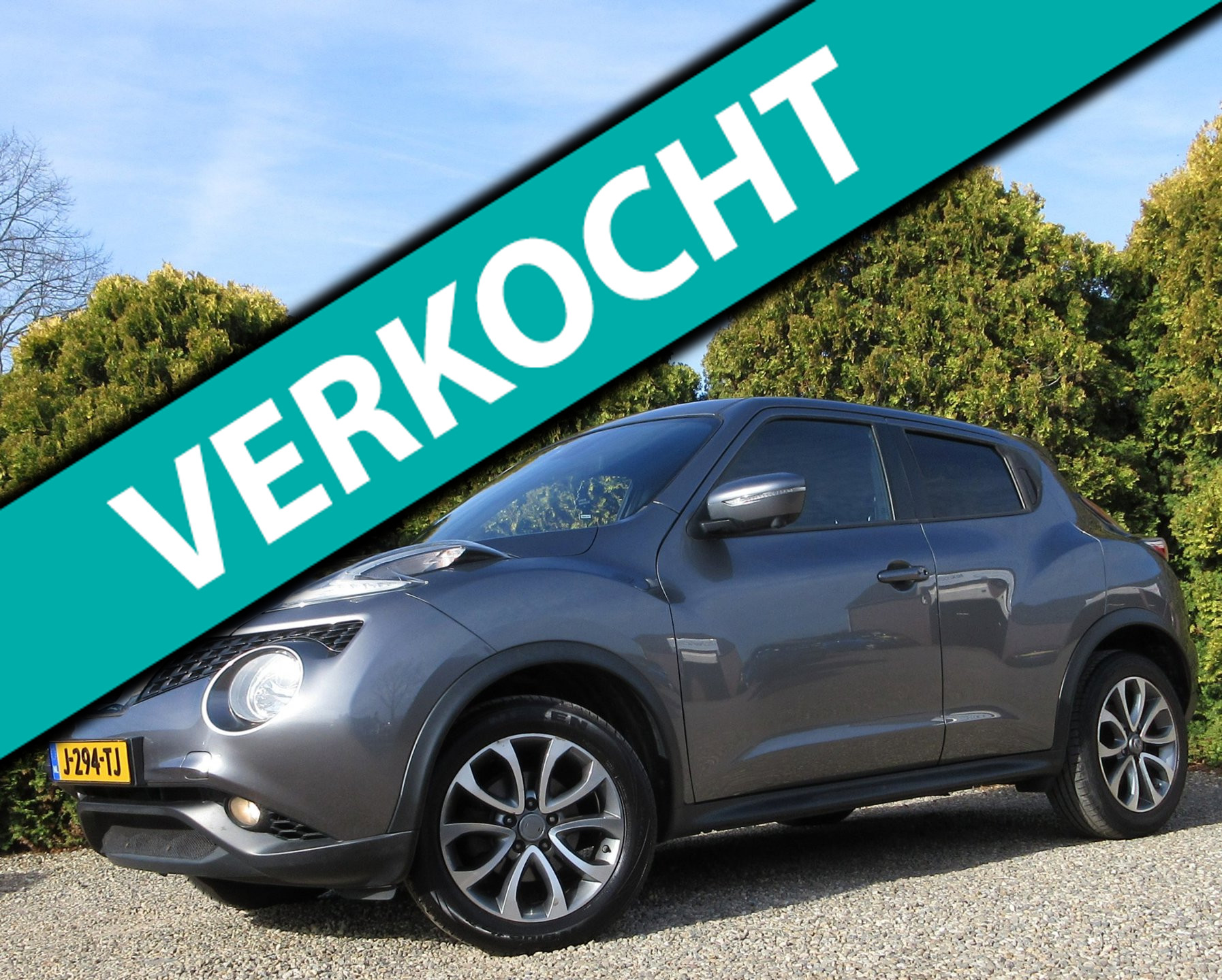 Foto van NISSAN NISSAN JUKE