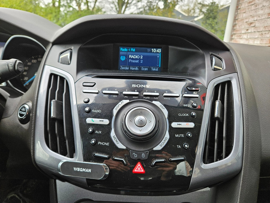 Foto van Ford Focus