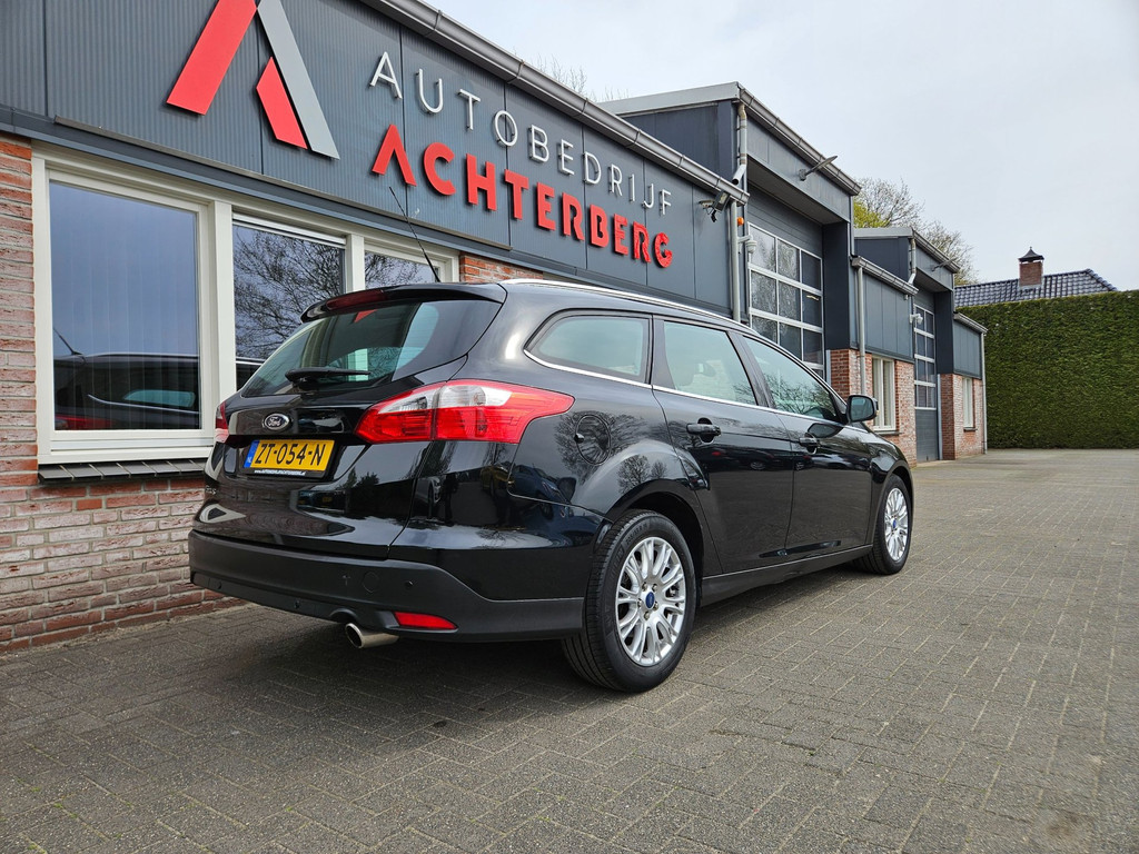 Foto van Ford Focus
