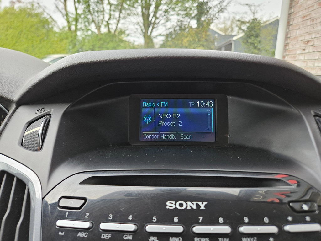 Foto van Ford Focus